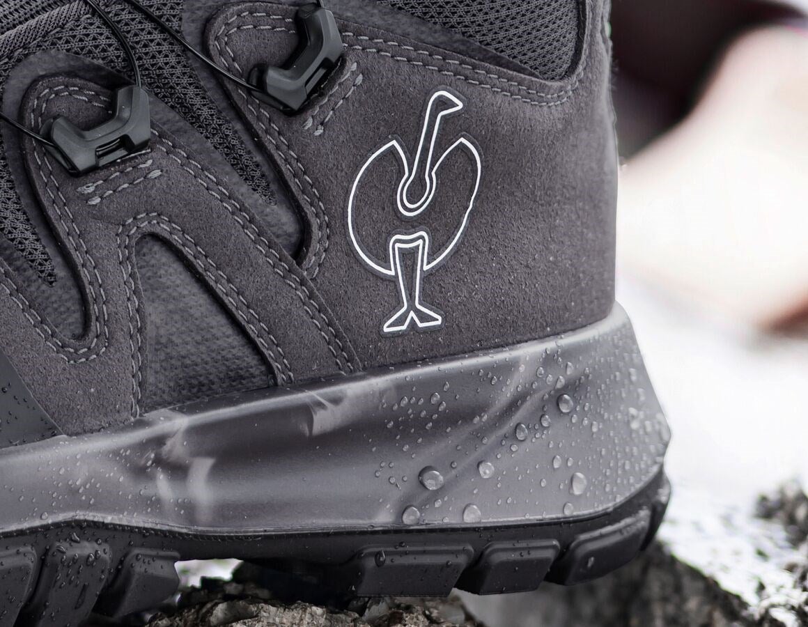 Additional image 1 S7S Safety boots e.s. Altadena mid black