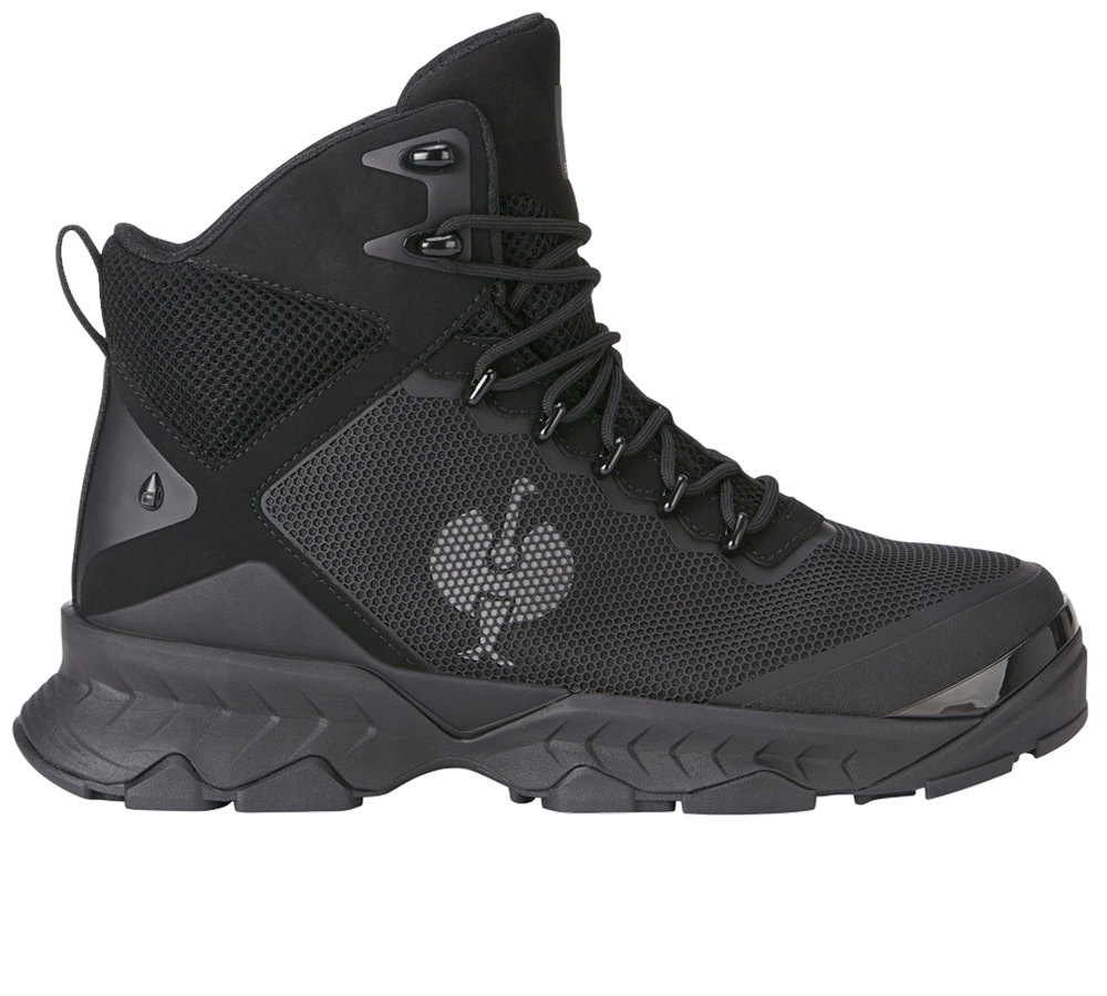 Primary image S7S Safety boots e.s. Bozen mid black