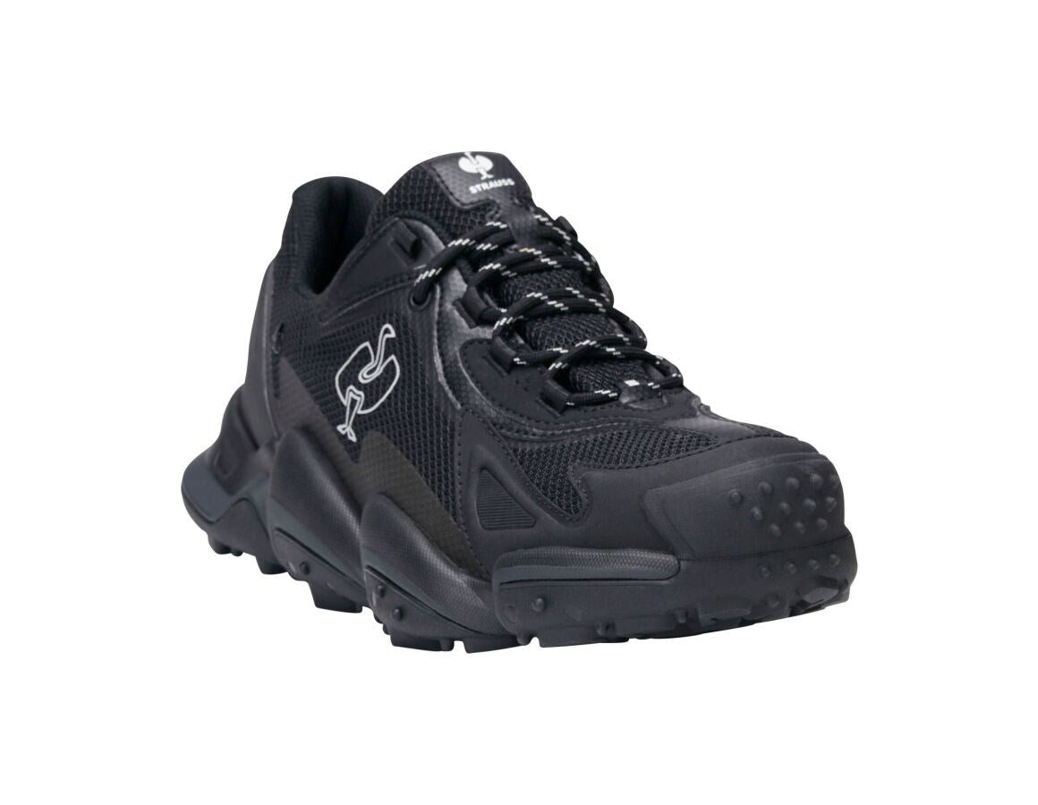 Secondary image S7S Safety shoes e.s. Peoria low black