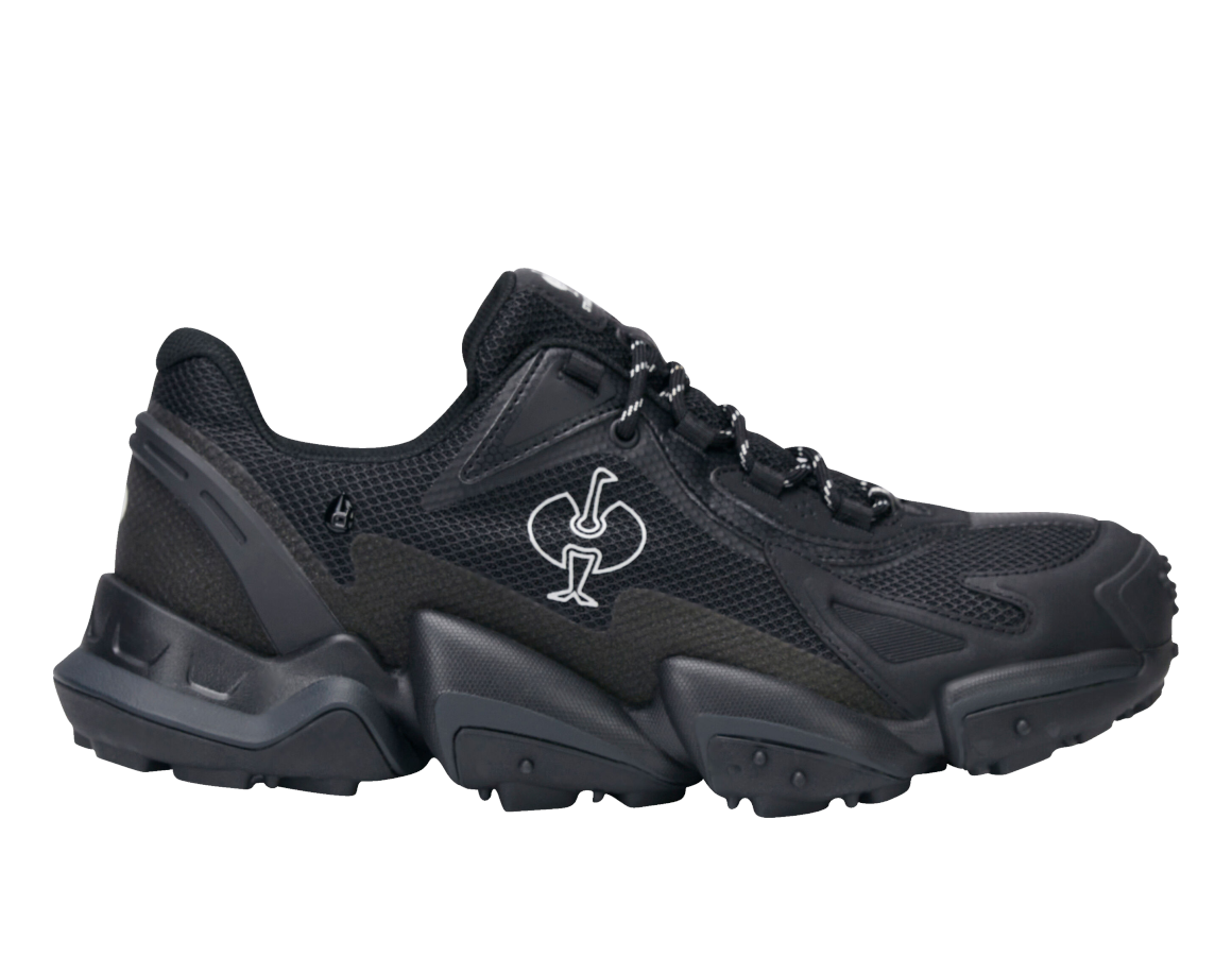 Primary image S7S Safety shoes e.s. Peoria low black