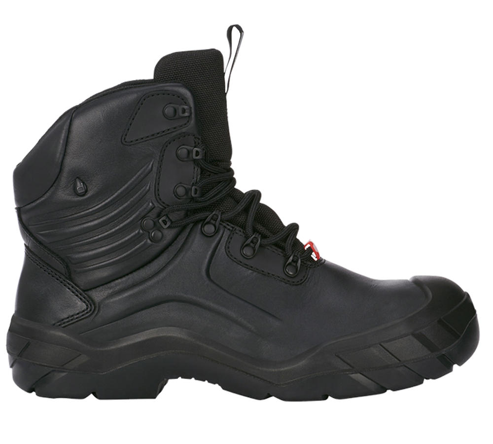Primary image S7 Safety boots e.s. Apodis mid black