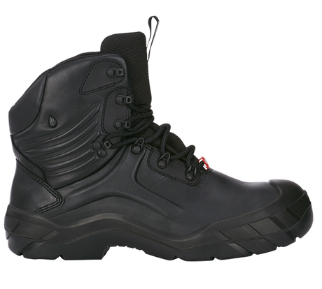 Primary image S7 Safety boots e.s. Apodis mid black