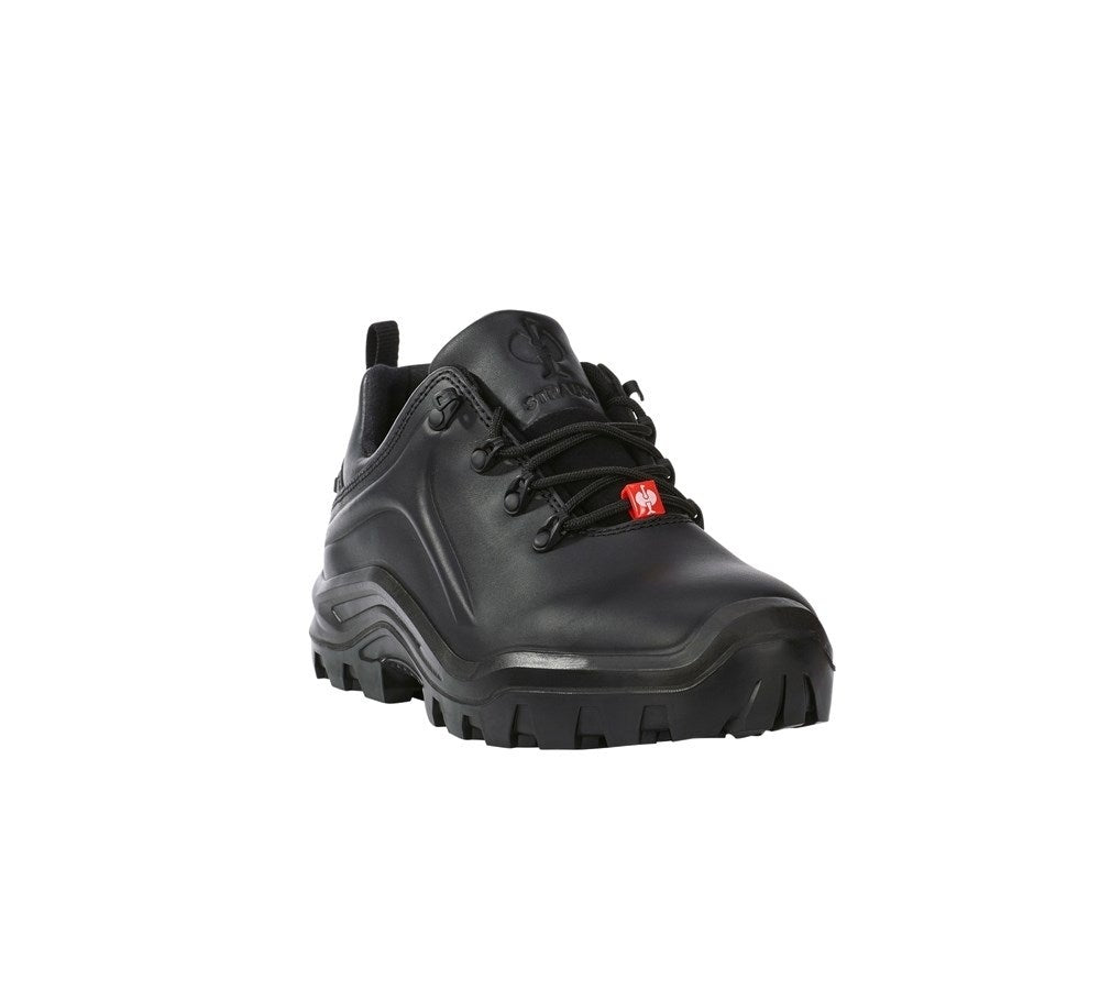 Secondary image S7 Safety shoes e.s. Cebus low black