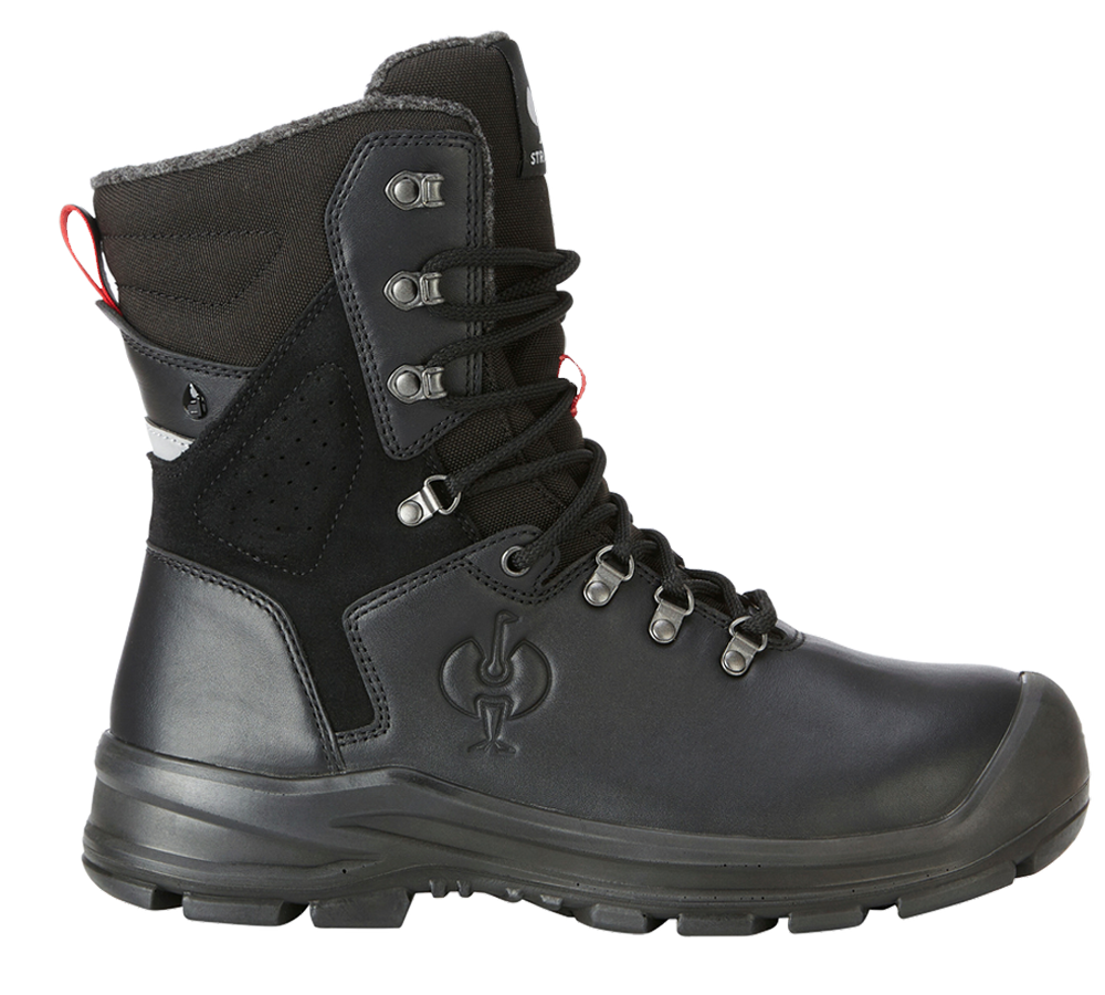 Primary image S7 Safety boots e.s. Innsbruck mid black