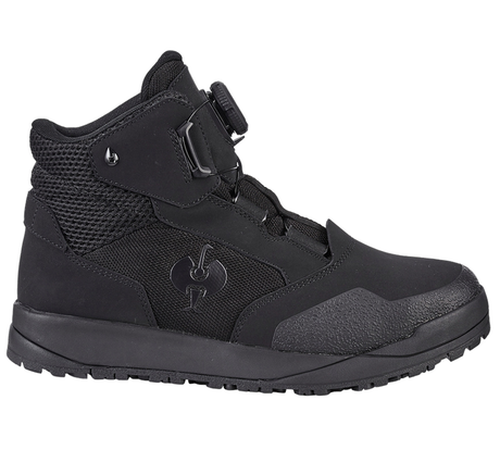 Primary image S7 Safety boots e.s. Murcia mid black