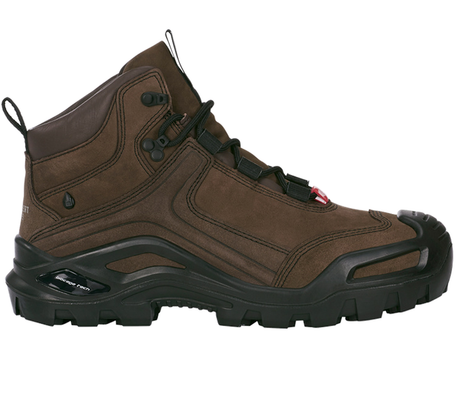 Primary image S7 Safety boots e.s. Nembus mid bark