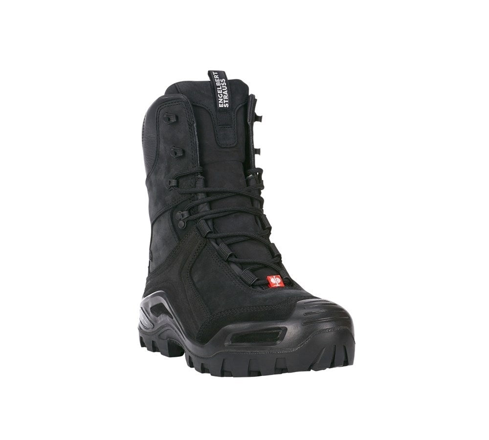 Secondary image S7 Safety boots e.s. Nembus high black