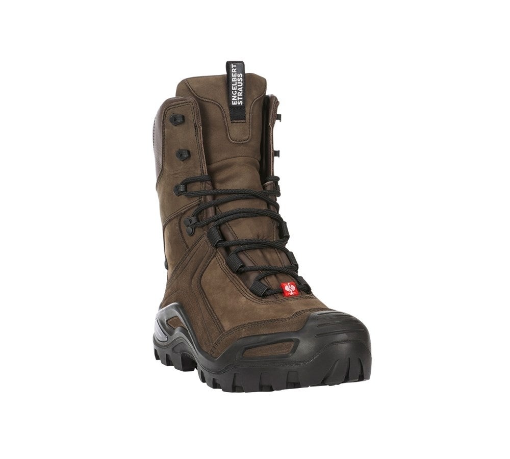 Secondary image S7 Safety boots e.s. Nembus high bark