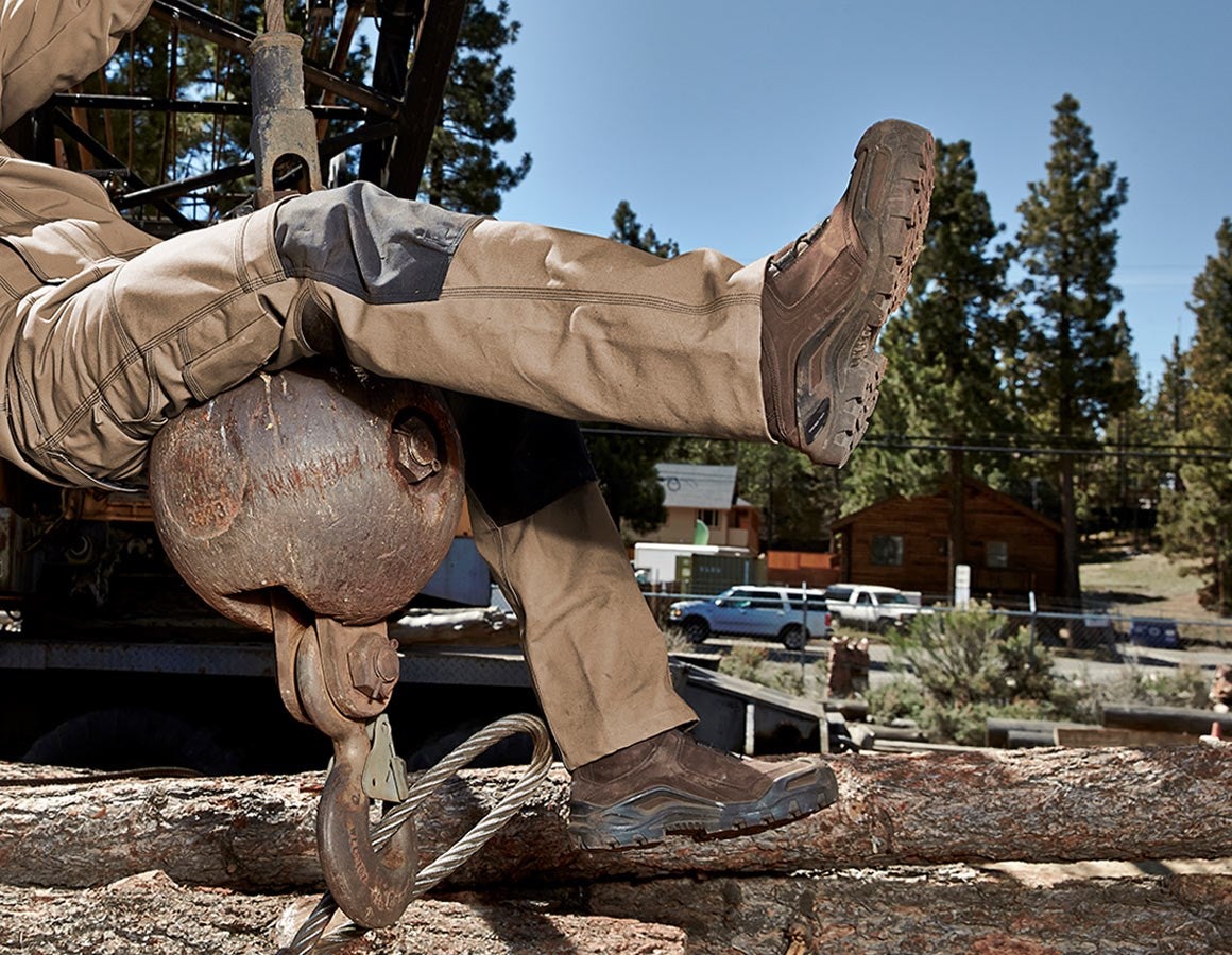 Additional image 1 S7 Safety boots e.s. Nembus high bark