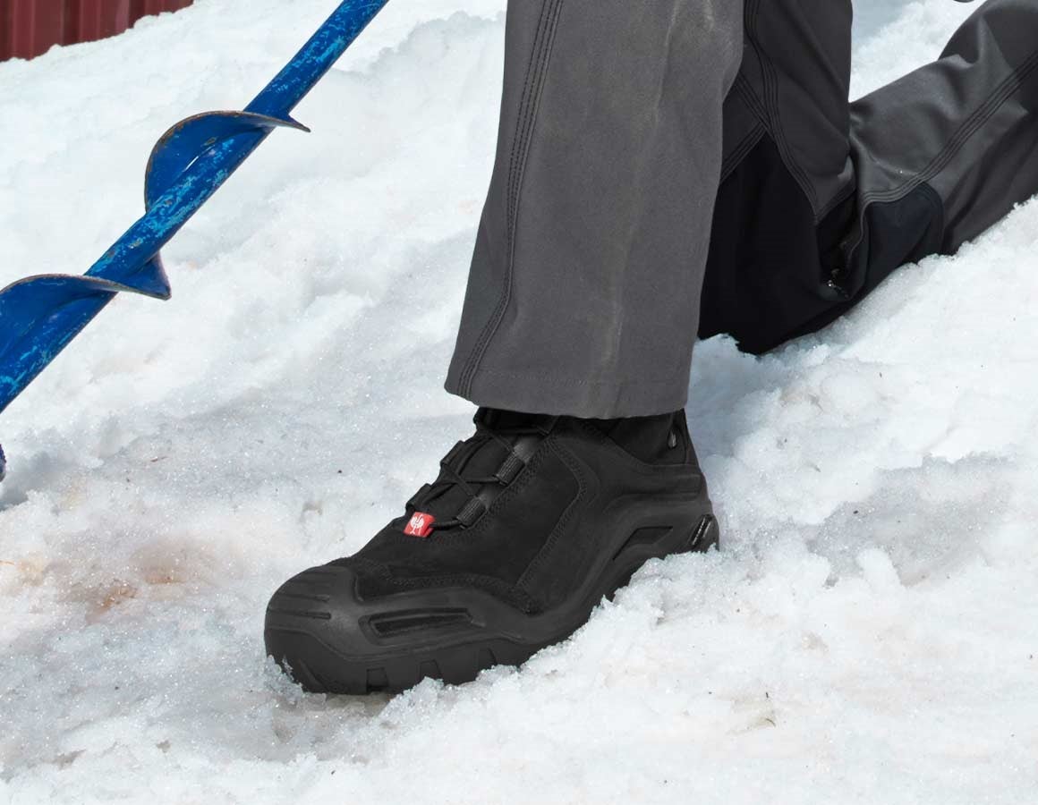 Additional image 1 S7 Safety boots e.s. Nembus high black
