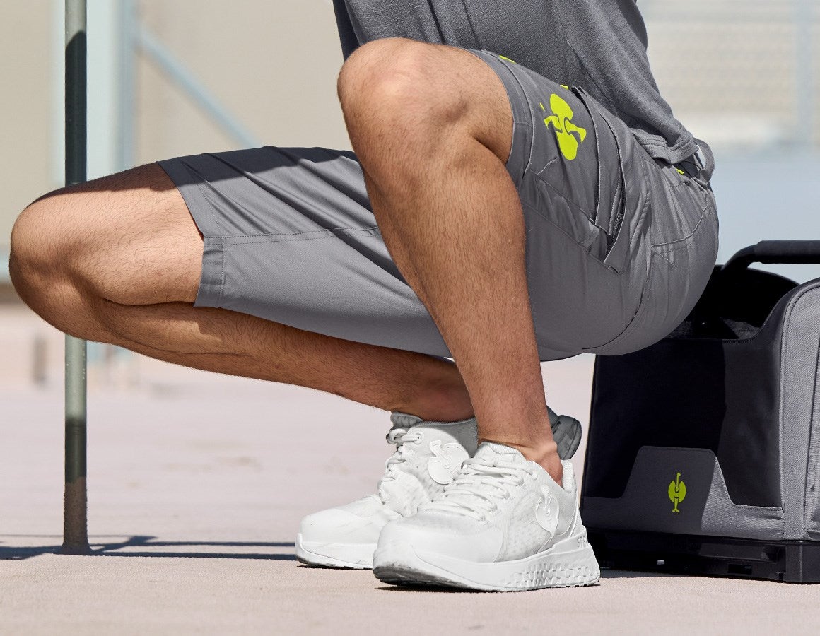 Additional image 1 SB Safety shoes e.s. Comoe low white