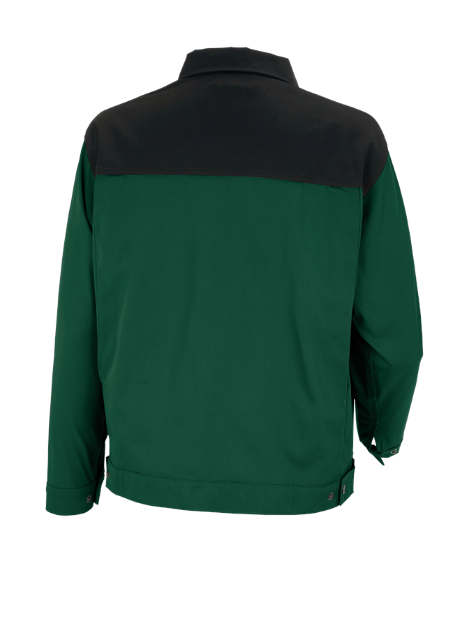 Secondary image STONEKIT Work jacket Odense green/black