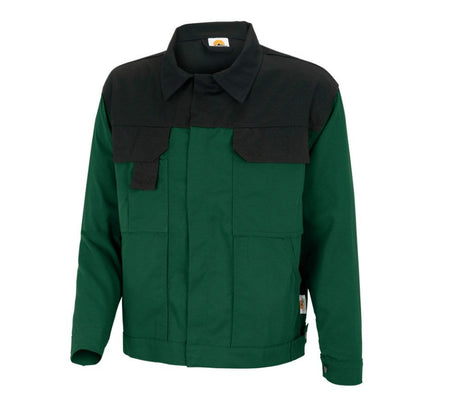 Primary image STONEKIT Work jacket Odense green/black
