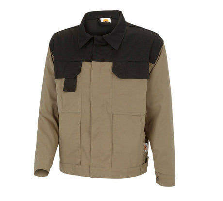 Primary image STONEKIT Work jacket Odense khaki/black