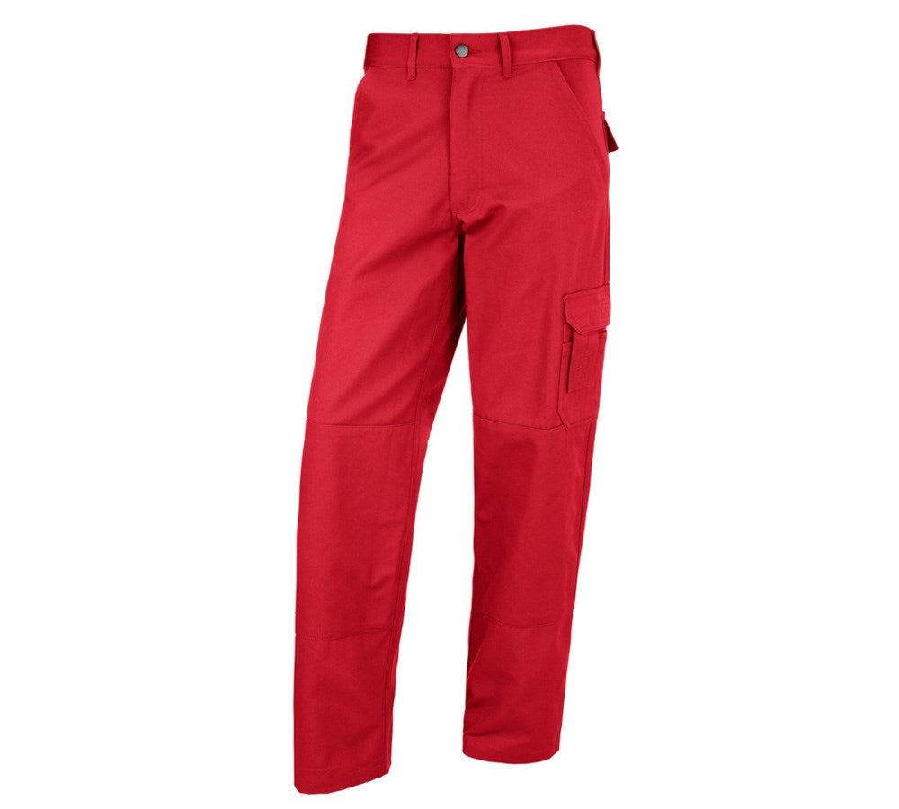 Primary image STONEKIT Trousers Aalborg red