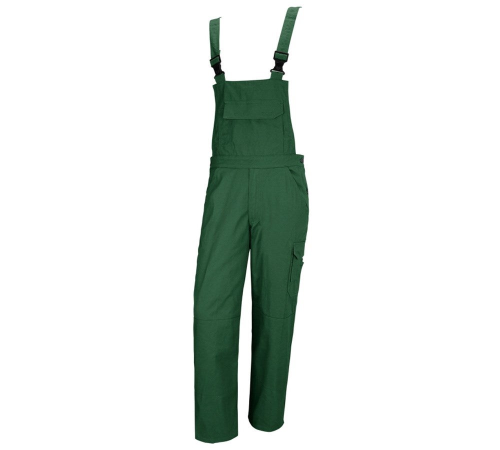 Primary image STONEKIT Bib & Brace Aalborg green