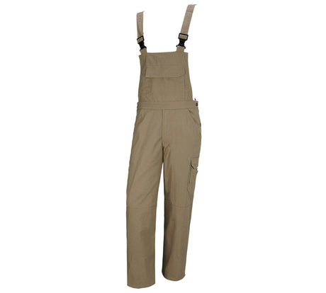 Primary image STONEKIT Bib & Brace Aalborg khaki