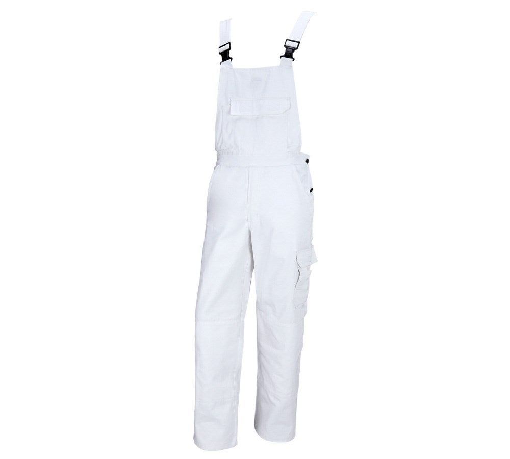 Primary image STONEKIT Bib & Brace Aalborg white