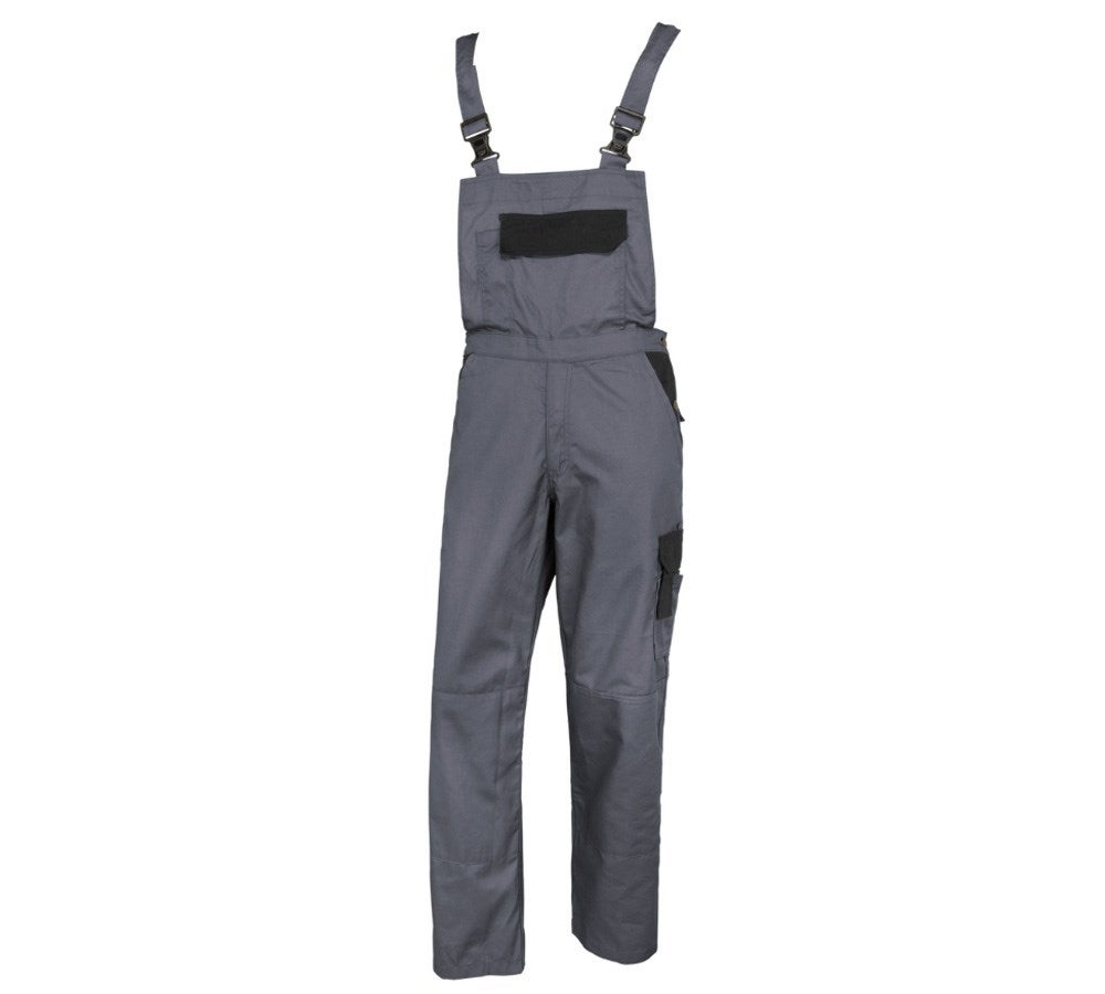 Primary image STONEKIT Bib & Brace Odense grey/black