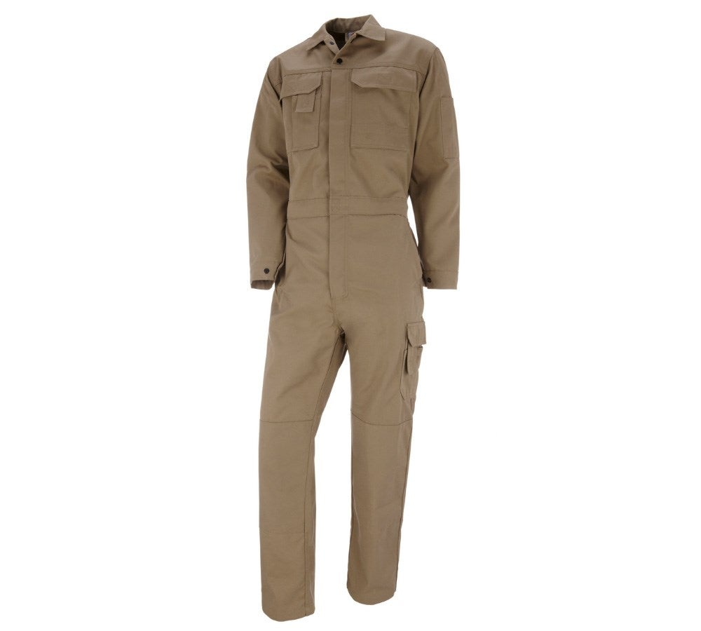 Primary image STONEKIT Overall Aalborg khaki