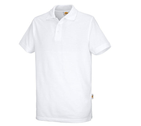Primary image STONEKIT Polo-shirt Basic white