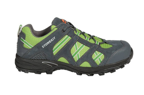 Primary image STONEKIT S1 Safety shoes Portland cement/green