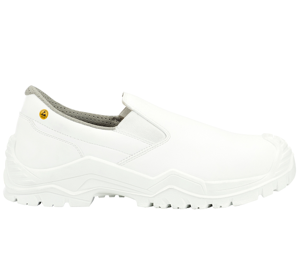 Primary image STONEKIT S2 Safety slippers Phoenix white