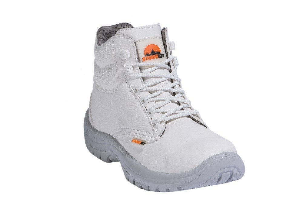 Secondary image STONEKIT S2 Safety boots Paros white