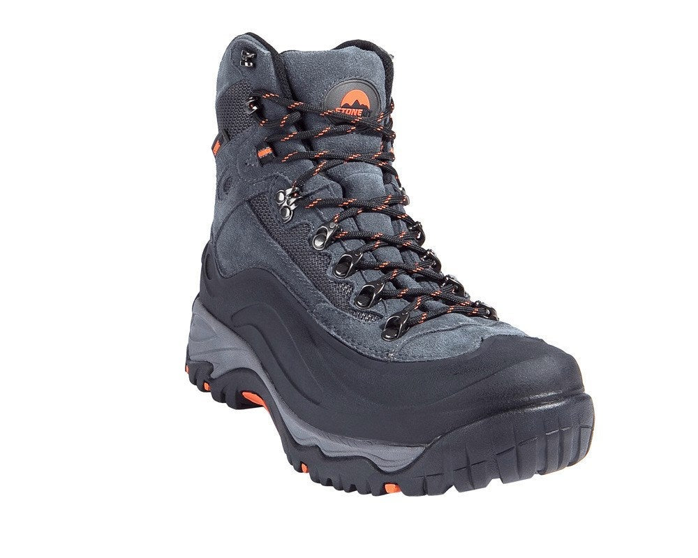 Secondary image STONEKIT S3 Safety boots Trivero black/grey