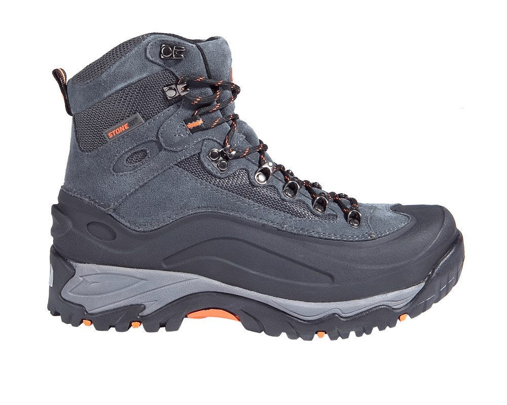 Primary image STONEKIT S3 Safety boots Trivero black/grey