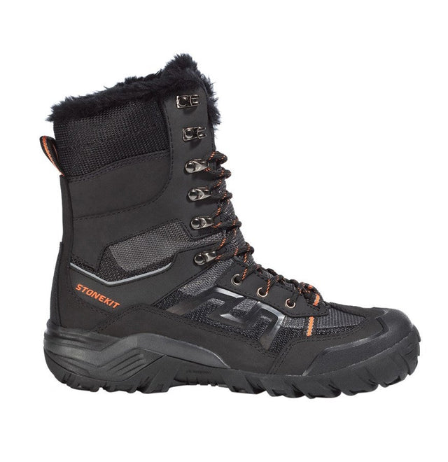 Primary image STONEKIT S3 Winter safety boots Trondheim black