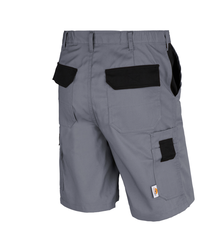 Secondary image STONEKIT Short Odense grey/black