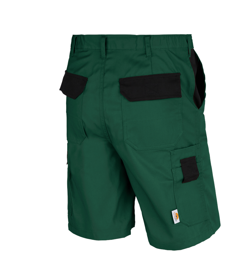 Secondary image STONEKIT Short Odense green/black