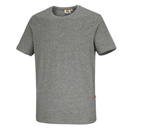 Primary image STONEKIT T-shirt Basic grey melange