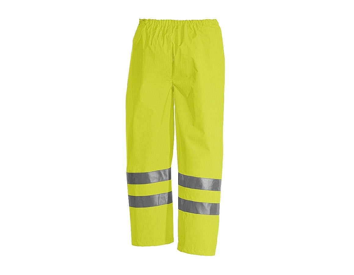 Primary image STONEKIT High-vis trousers high-vis yellow