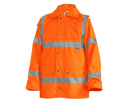 Primary image STONEKIT High-vis jacket 4-in-1 high-vis orange