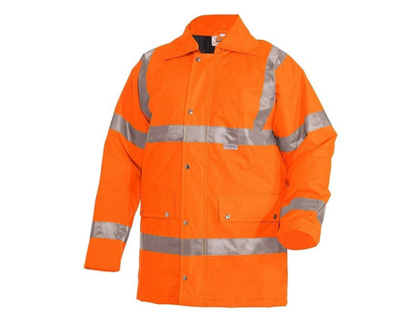 Primary image STONEKIT High-vis parka high-vis orange