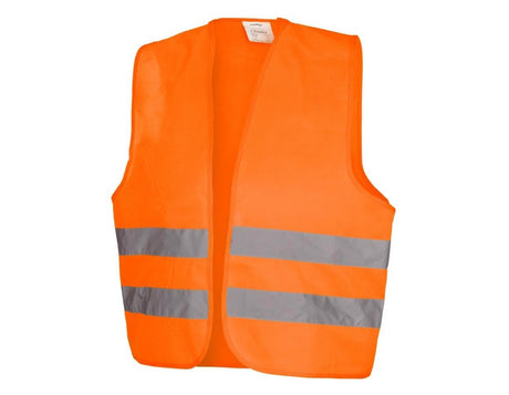 Primary image STONEKIT High-Vis bodywarmer Basic high-vis orange