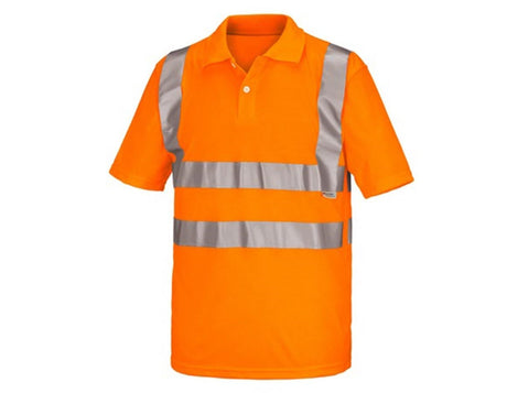 Primary image STONEKIT High-vis polo shirt high-vis orange