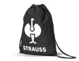 Primary image STRAUSS Gym bag black