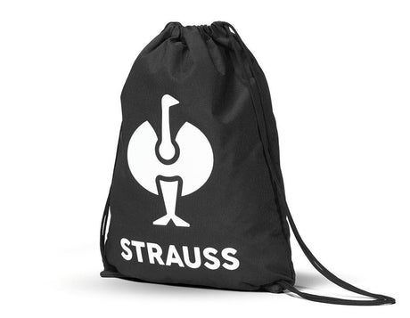 Primary image STRAUSS Gym bag black