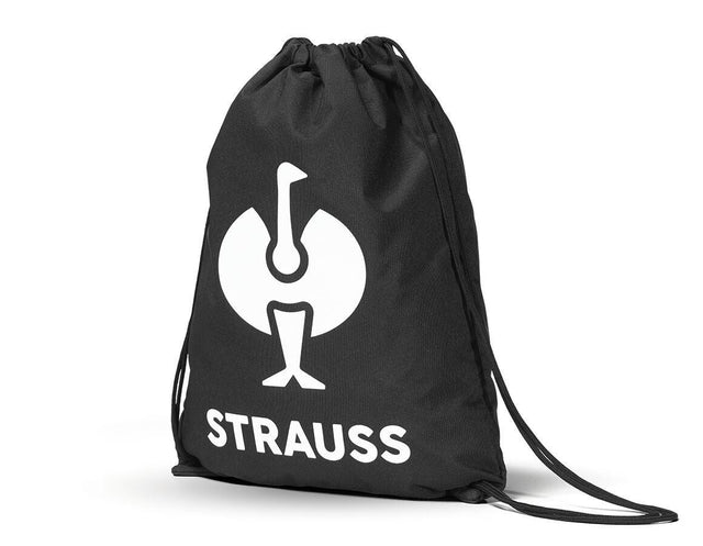 Primary image STRAUSS Gym bag black