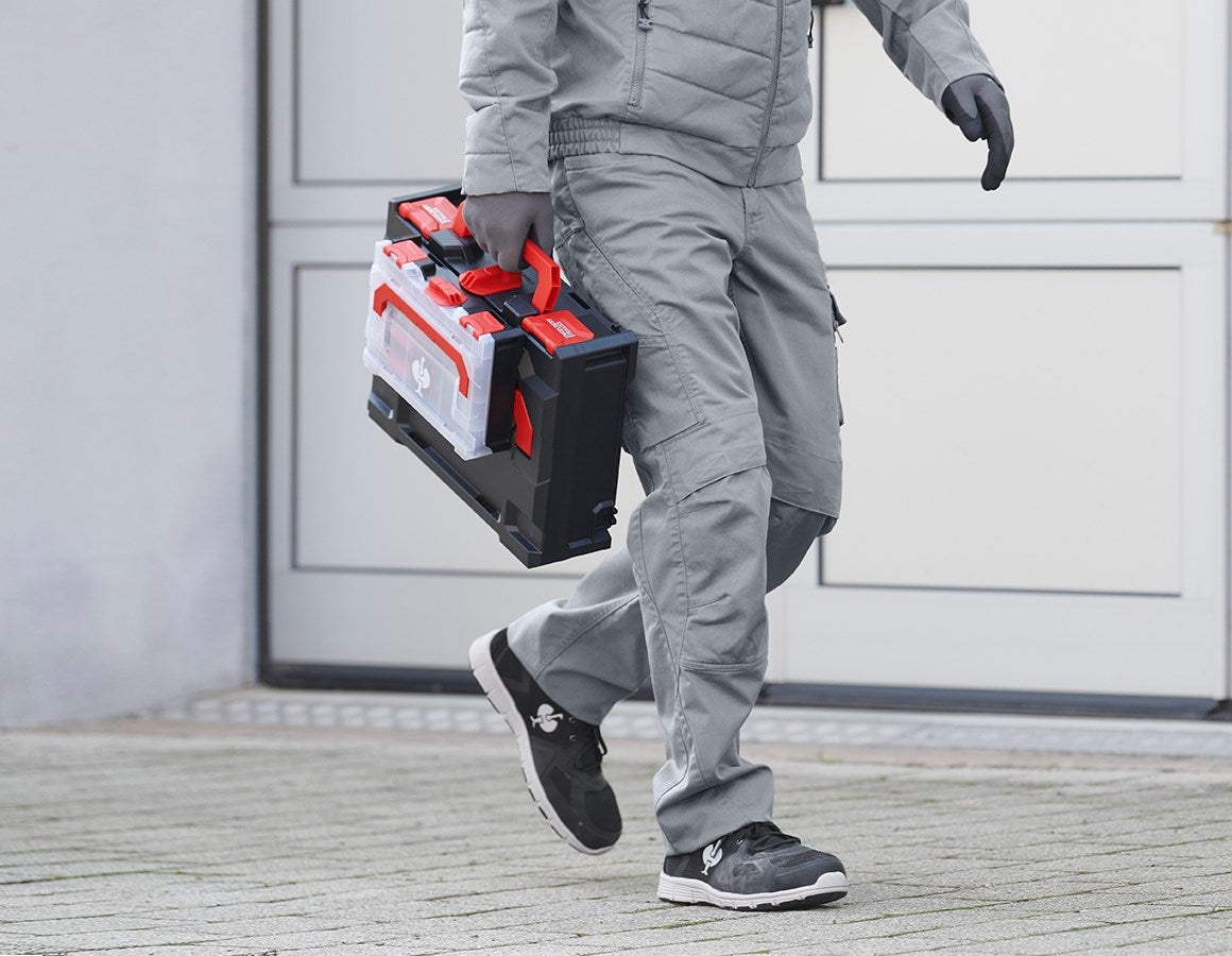 Additional image 5 STRAUSSbox 118 midi black/red