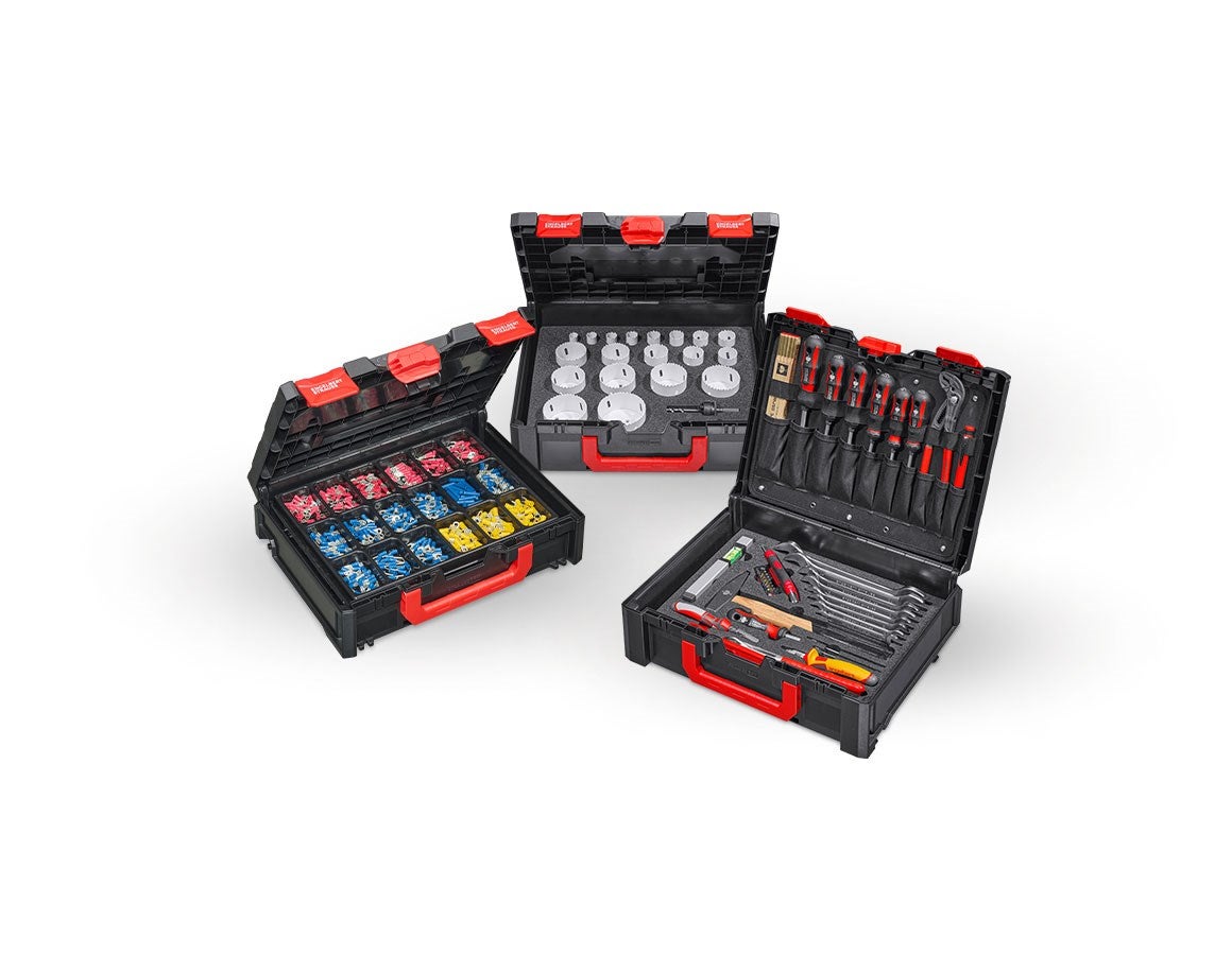 Additional image 2 STRAUSSbox 118 midi black/red