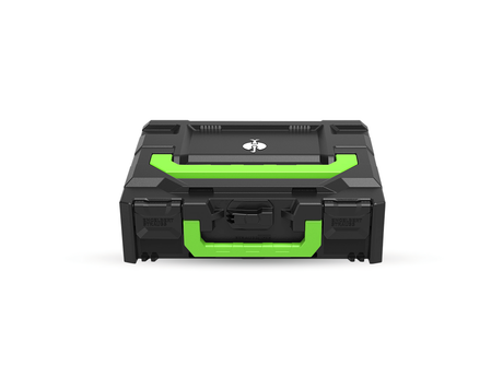 Primary image STRAUSSbox 118 midi Color black