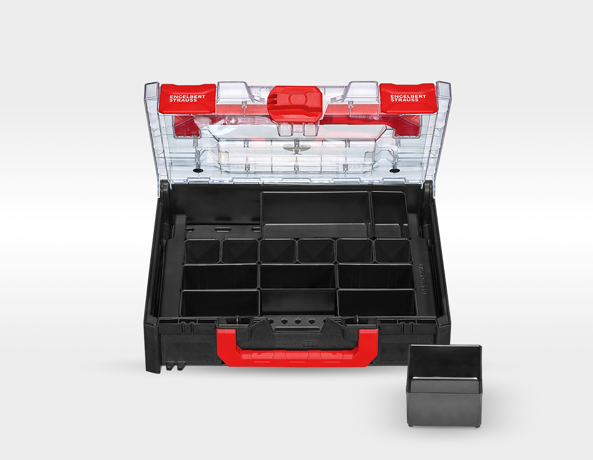 Additional image 3 STRAUSSbox 118 midi tool boxes, 14 boxes undefined