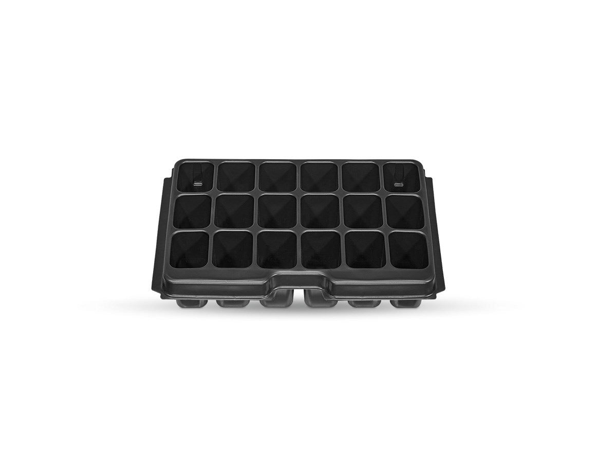 Primary image STRAUSSbox 118 midi tool insert, 18-compartments undefined