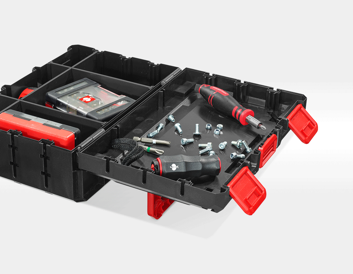 Additional image 1 STRAUSSbox 125 small black