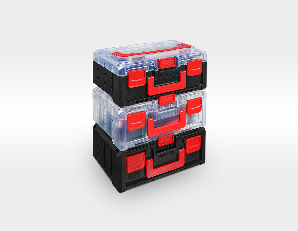 Additional image 7 STRAUSSbox 125 small black