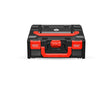 Primary image STRAUSSbox 145 midi black/red